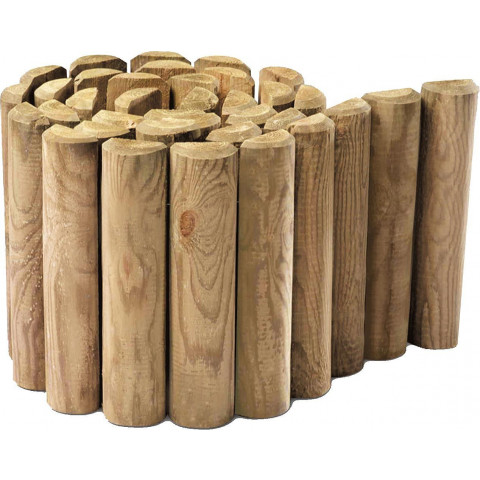 Bordure à dérouler 180 cm pratik