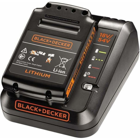 STARTER KIT - Ensemble de batterie et de chargeur 18 V - BLACK+DECKER - BDC2A20-QW