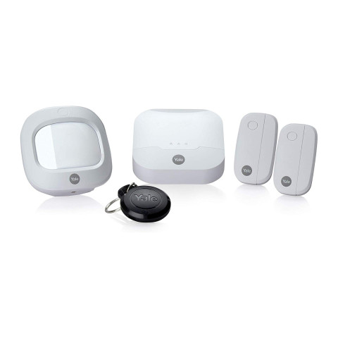 Alarme maison connectée sync starter pack - ia-311 yale smart living