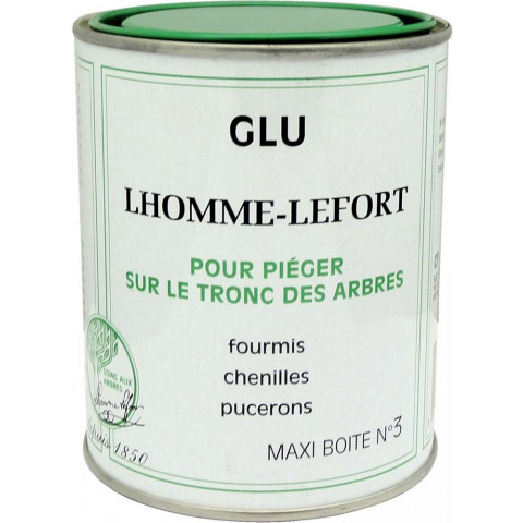 Glu arboricole contre fourmis et pucerons 400 g