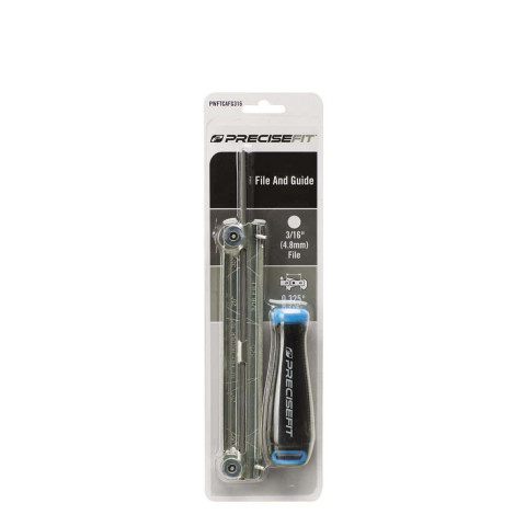 Porte lime et lime precisefit 3/16"(4,8mm) - .325" pwftcafg316