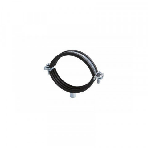 Collier renforcé isophonique m8 + m10 zinguée (48 (m8+m10) 25 pièces.) abri048