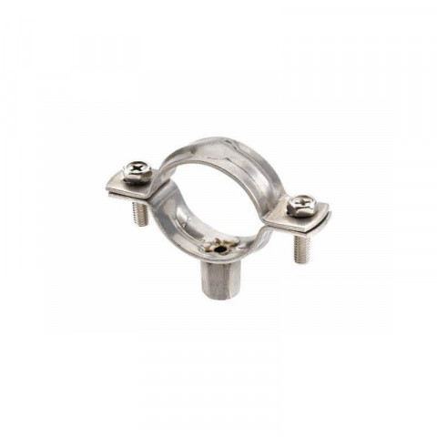 Collier renforcé m8 + m10 inoxydable a4 - 200 - m8+m10 -  25 pièces