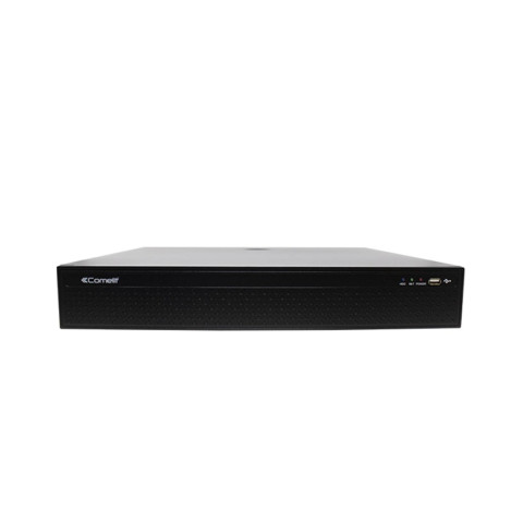 Enregistreur nvr 16 canaux 4k poe