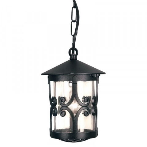 Suspension hereford max 50 cm, noir