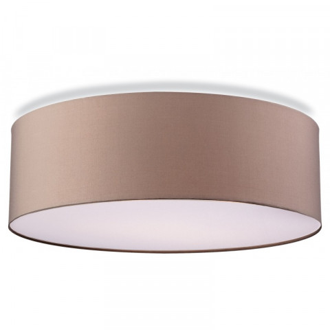 Plafonnier phoenix, taupe