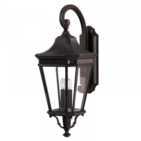 Applique costwold, bronze, grande
