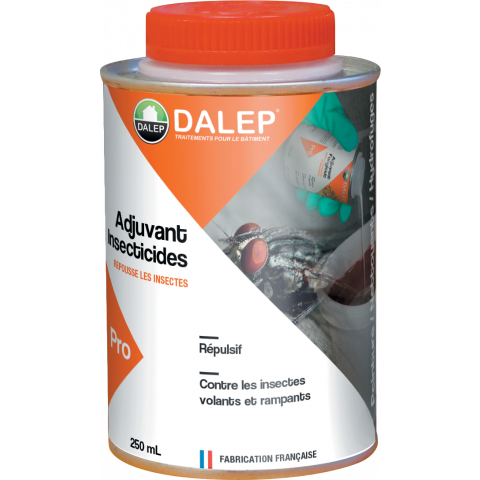 Adjuvant insecticide