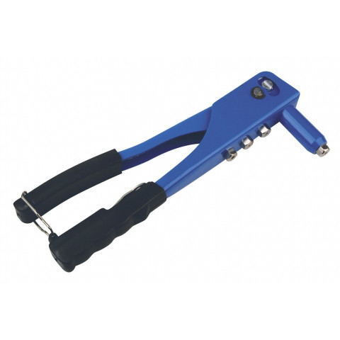 Pince à riveter acier 250 mm ø 2.4 à 4.8 mm riveteuse rivets rivet helloshop26 3417062