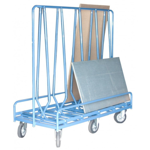 Chariot porte Baies - 2 faces de chargement 1200 kg - 800006529