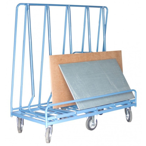 Chariot porte Baies - 1 face de chargement 1200 kg - 800006563