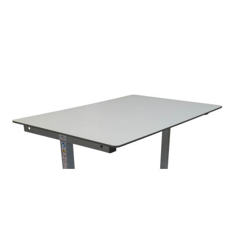 Plateau en bois compact épaisseur 16 mm 400 kg - 805009571