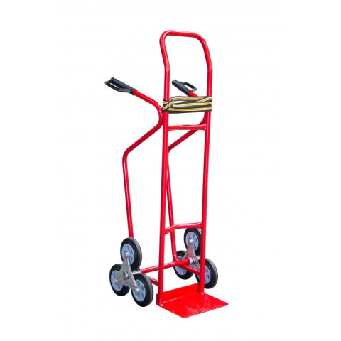 Diable charges hautes roues étoile CC 250 kg