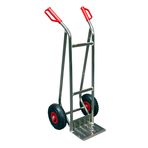 Diable aluminium sans patins 200 kg - 815007622