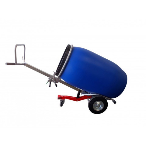 Diable dépalettiseur Roulfût® sans treuil double griffe 350 kg