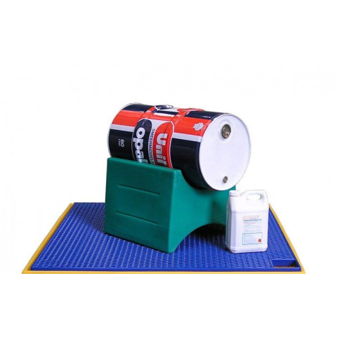 Support de soutirage réversible pour fût 60 L et 220 L - 845008060