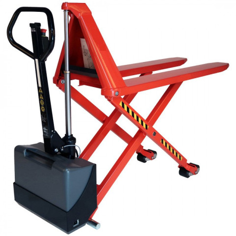 Transpalette haute levée électrique 1000 kg - 855006754