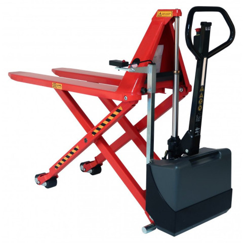 Transpalette haute levée niveau constant 1000 kg - 855006755