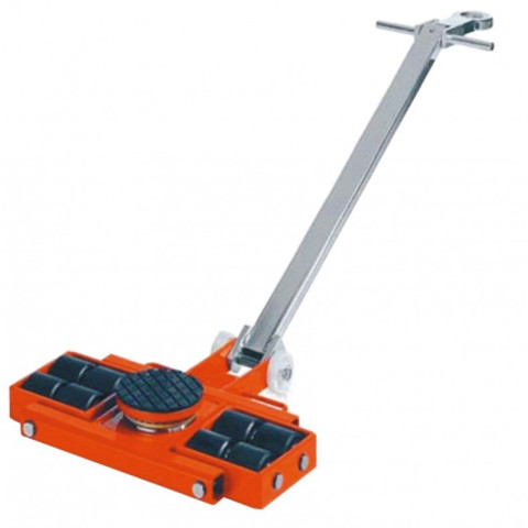 Rouleurs à galets pivotants 8000 kg - 865006712