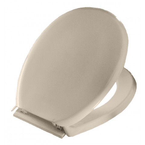 Abattant wc polypropylene beige