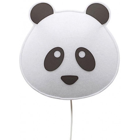 Applique animal masqué led