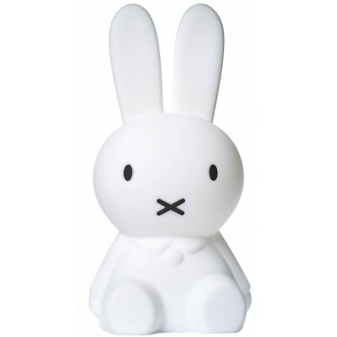 Lampe veilleuse led miffy original hauteur 80cm