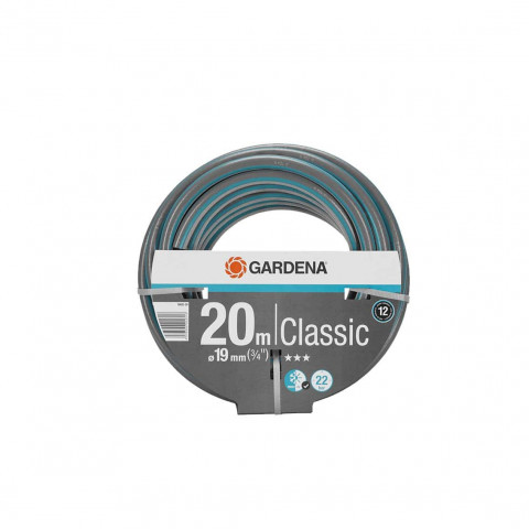 Tuyau d'arrosage classic gardena - diamètre 19mm - 20m 18022-20