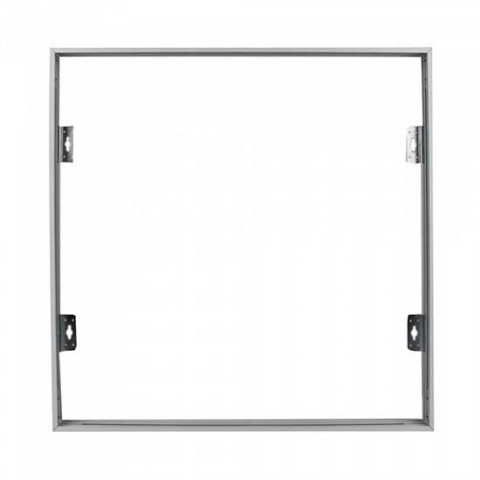 V-tac cadre blanc de surface pour le panneau led 60x60cm v-tac – sku 8156