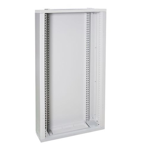 Armoire de distribution atlantic ip30/ip40 coffret 6/8 rangées - 144 à 192 modules