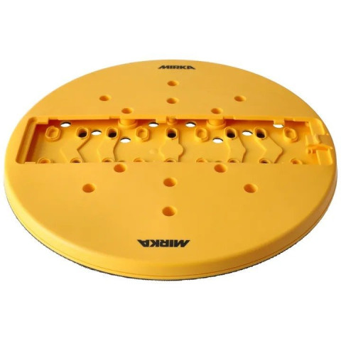 Plateau de ponçage DecoSander Ø 225 mm - MIRKA - 8393801221