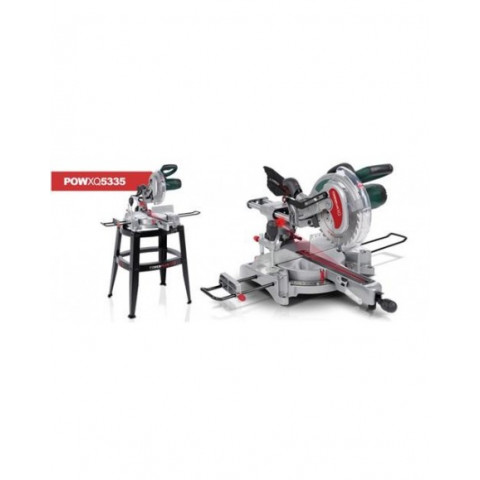 Scie a onglet telescopique 2000w