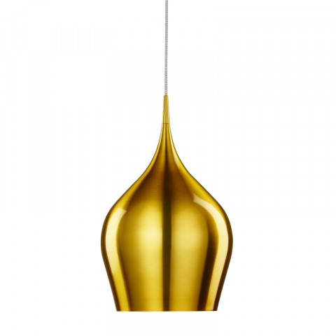 Suspension or 1 ampoule vibrant en aluminium