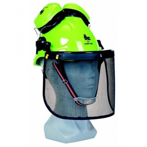 Tck casque de securite forestier cf-01