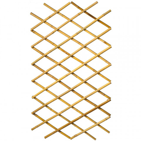 Moulure triangulaire en sapin 210 x 1,9 x 1,9 cm