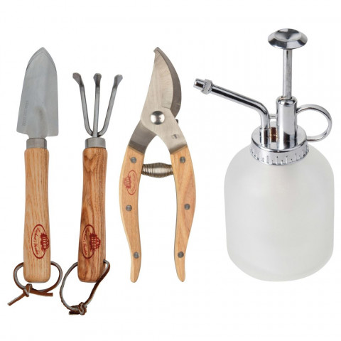 Jeu d'outils de jardinage gt47