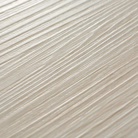 Planches de plancher PVC Non auto-adhésif 5,26 m² - Couleur au choix