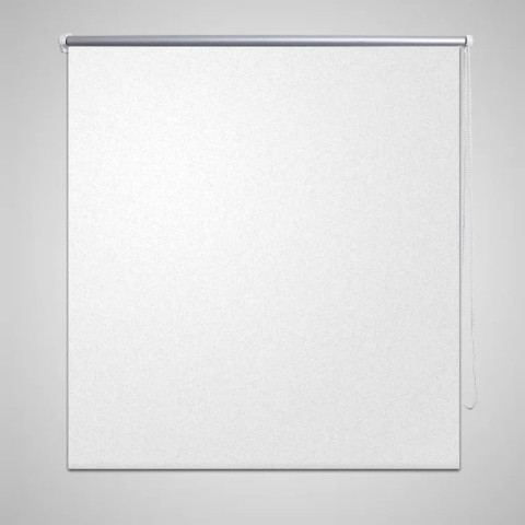 Store roulant 80 x 175 cm blanc