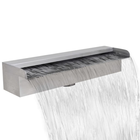 VIDAXL Brosse pour parois de piscine Aluminium pas cher 