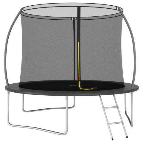 Ancrages de trampoline Piquet en acier de sécurité pour trampoline  antirouille, ancrage au sol de sécurité