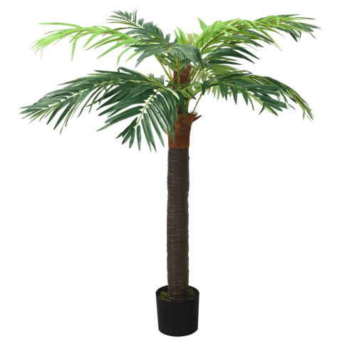 Palmier phoenix artificiel avec pot 190 cm vert