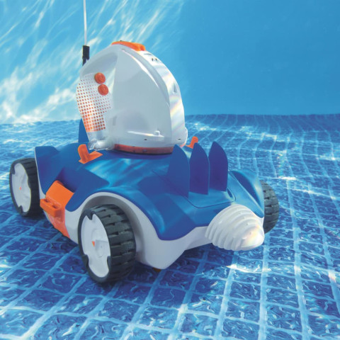Robot nettoyeur de piscine flowclear aquatronix 58482