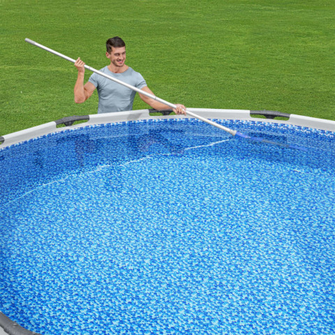 Aspirateur de piscine rechargeable flowclear aquasurge