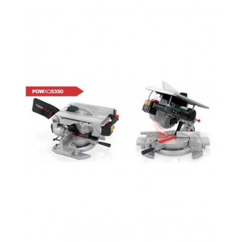 Powerplus scie à onglet 1800w 305mm - powxq5350