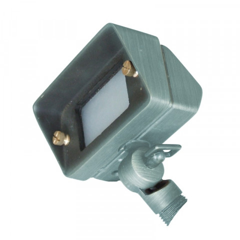 Spot bronze11, vert de gris, led
