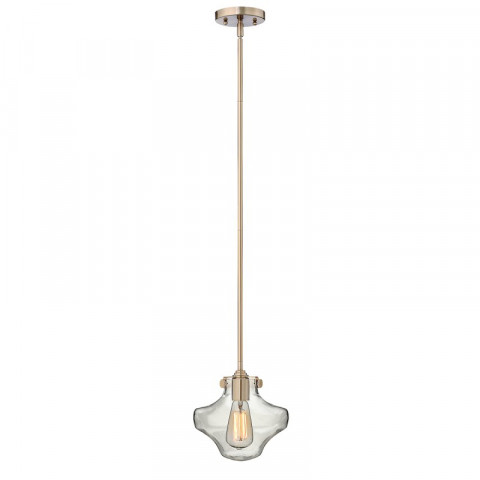 Suspension congress, couleur caramel brossé, 1 ampoule,, 22 cm