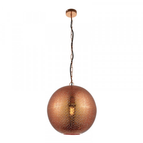 Suspension abu, cuivre