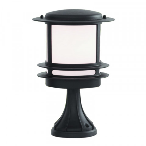Borne stroud, en fonte d'aluminium et polycarbonate