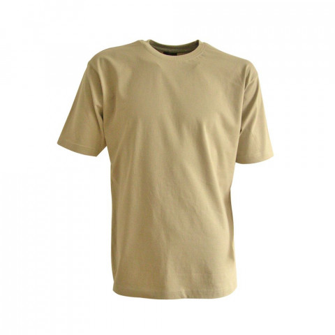 T-shirt de travail 100% coton col rond lma lille - Coloris et taille au choix