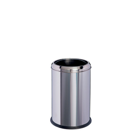 Corbeille à papier bobinno capacité 8 litres 