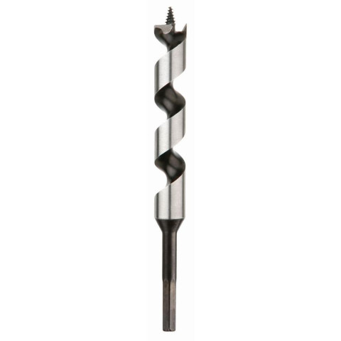 Mèche spirale unique DIAGER PRO - 6 pans - Ø 4 mm x L.235 mm - 912D04